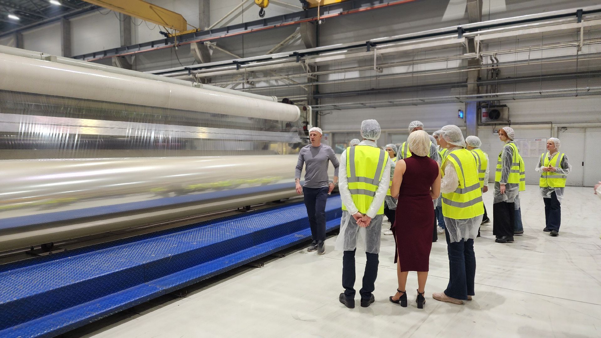 ступино, промышленный туризм, неделя предпринимательства,