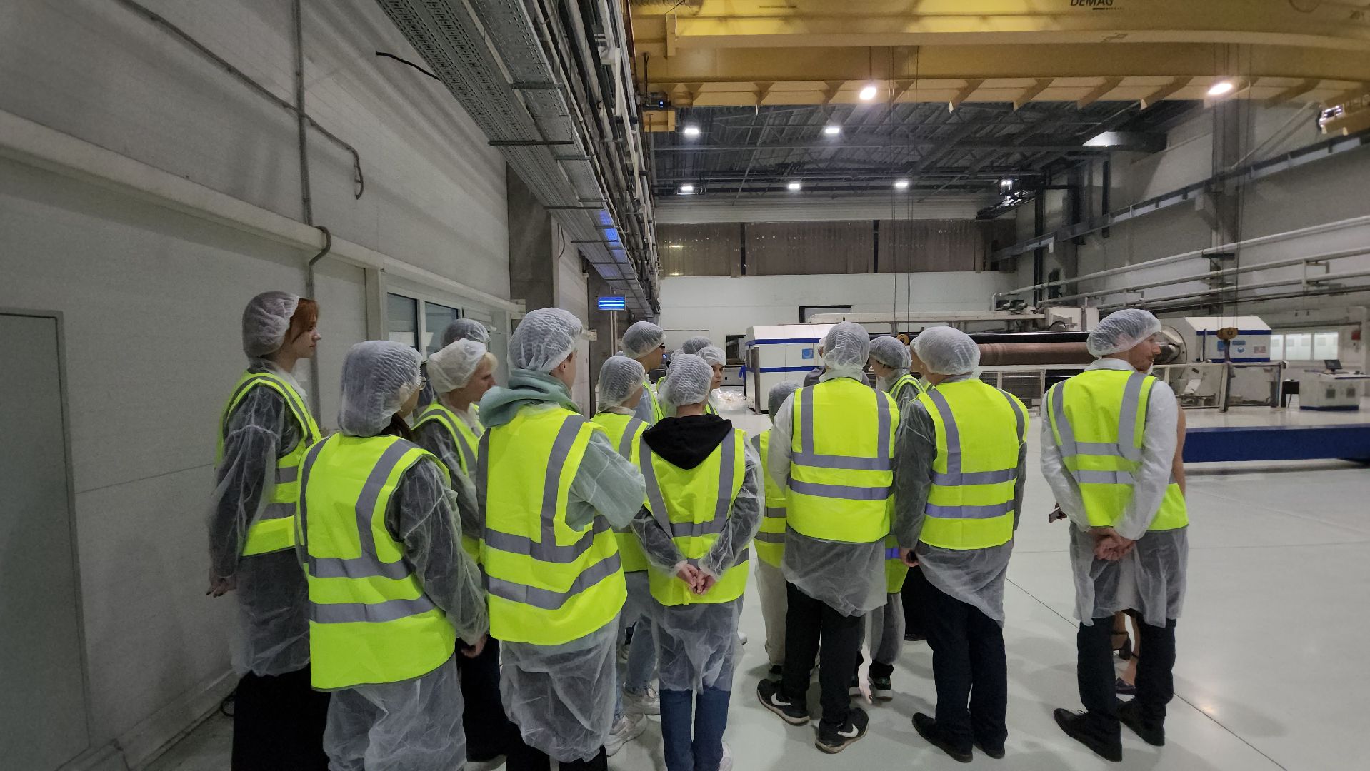 ступино, промышленный туризм, неделя предпринимательства,