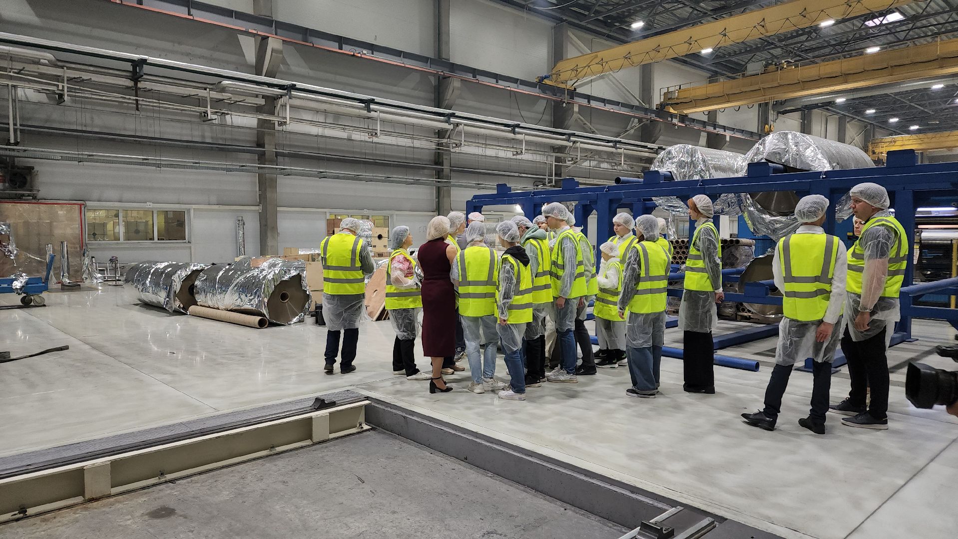 ступино, промышленный туризм, неделя предпринимательства,