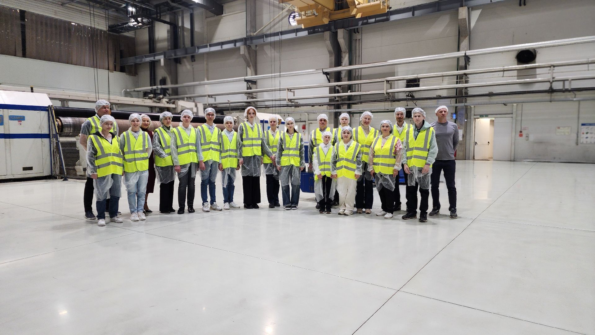 ступино, промышленный туризм, неделя предпринимательства,