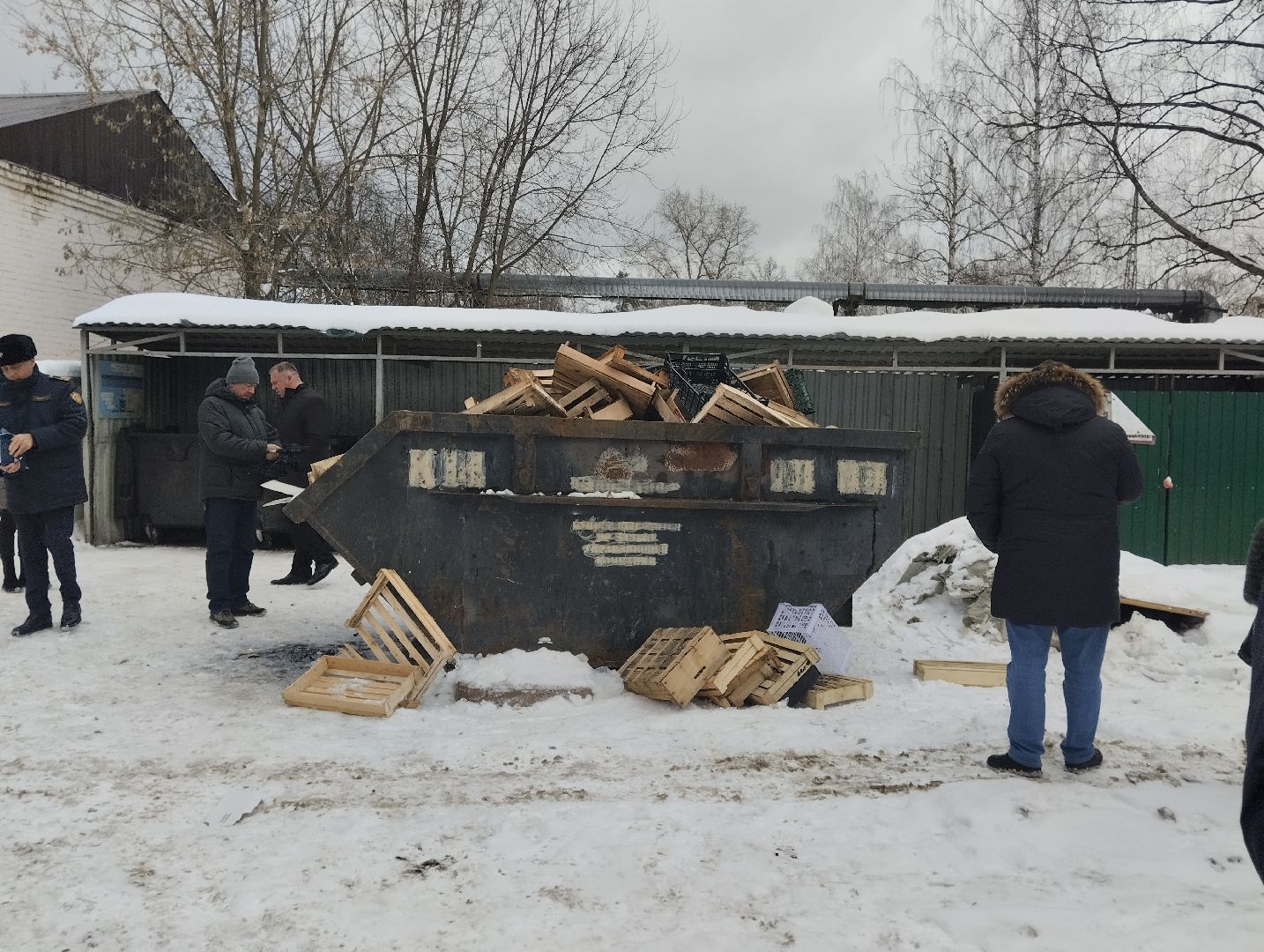 Красногорск, ЖКХ