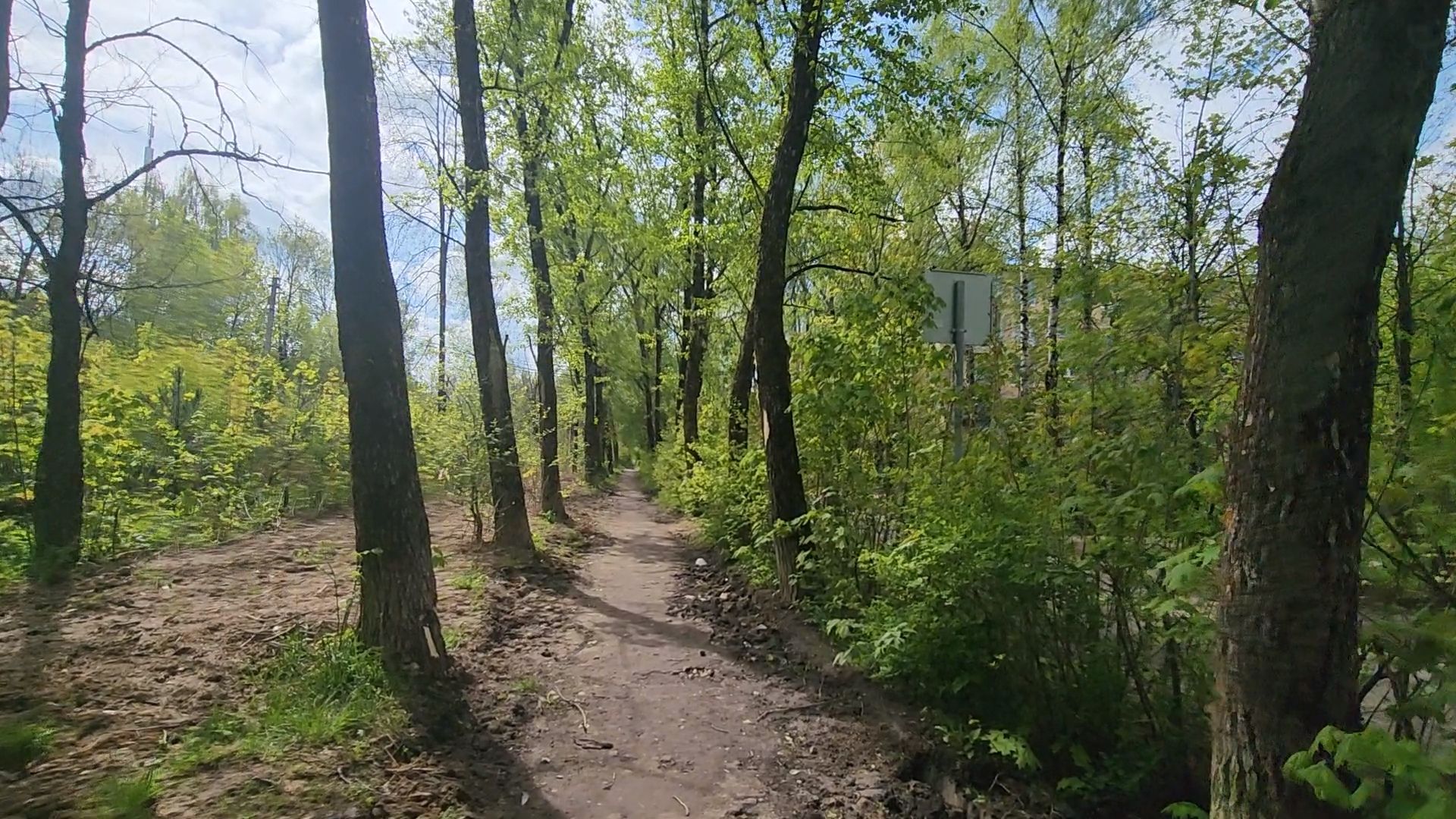 одинцово, Кубинка-10, пешком,