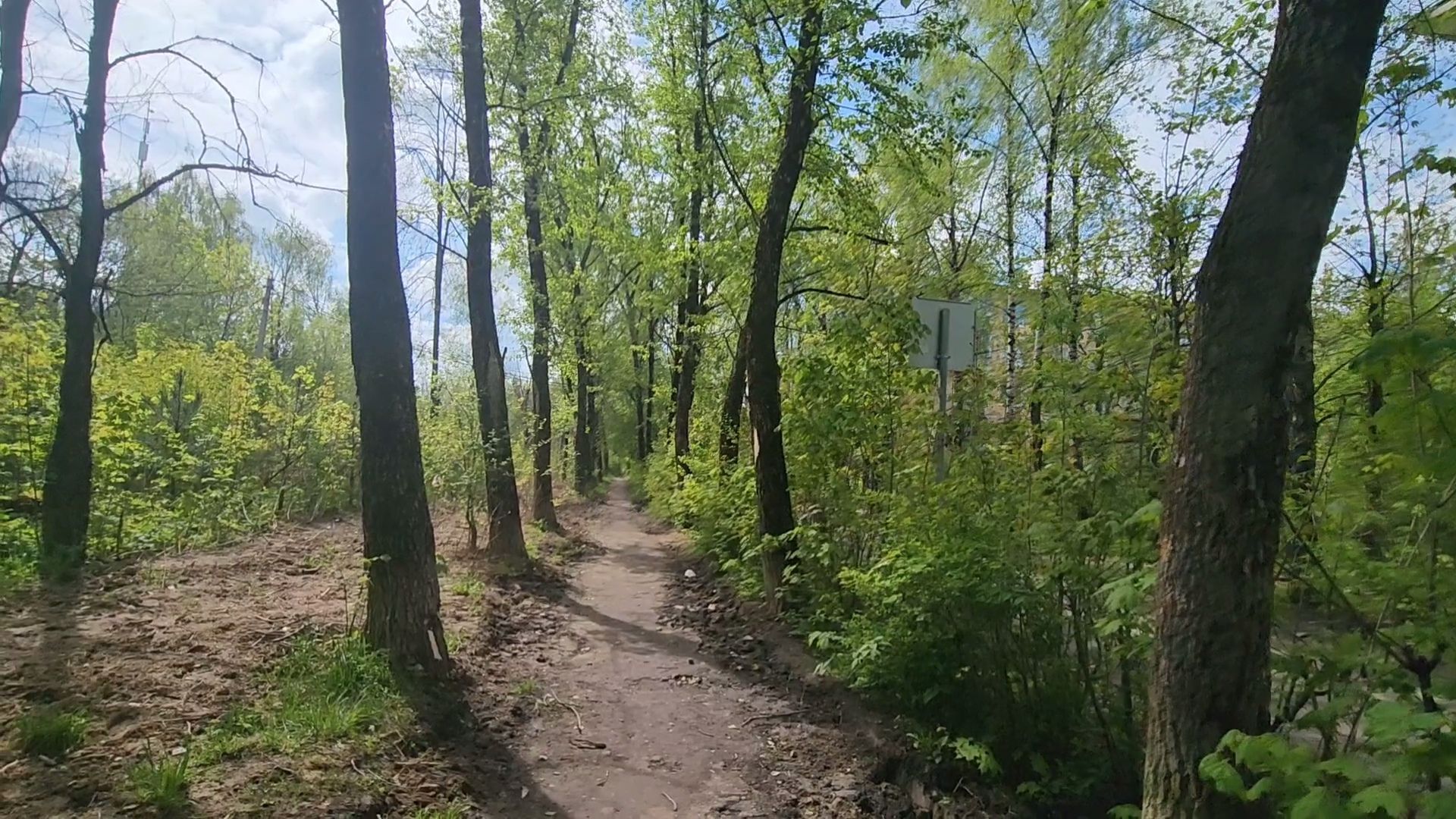 одинцово, Кубинка-10, пешком,