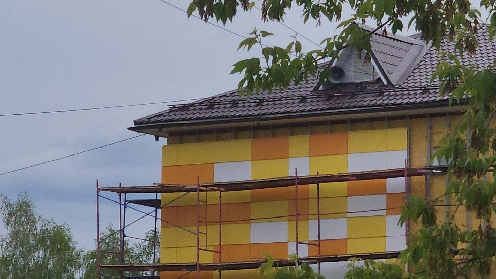 городской округ павловский посад, школа, большие дворы, строительство, образование, ремонт,