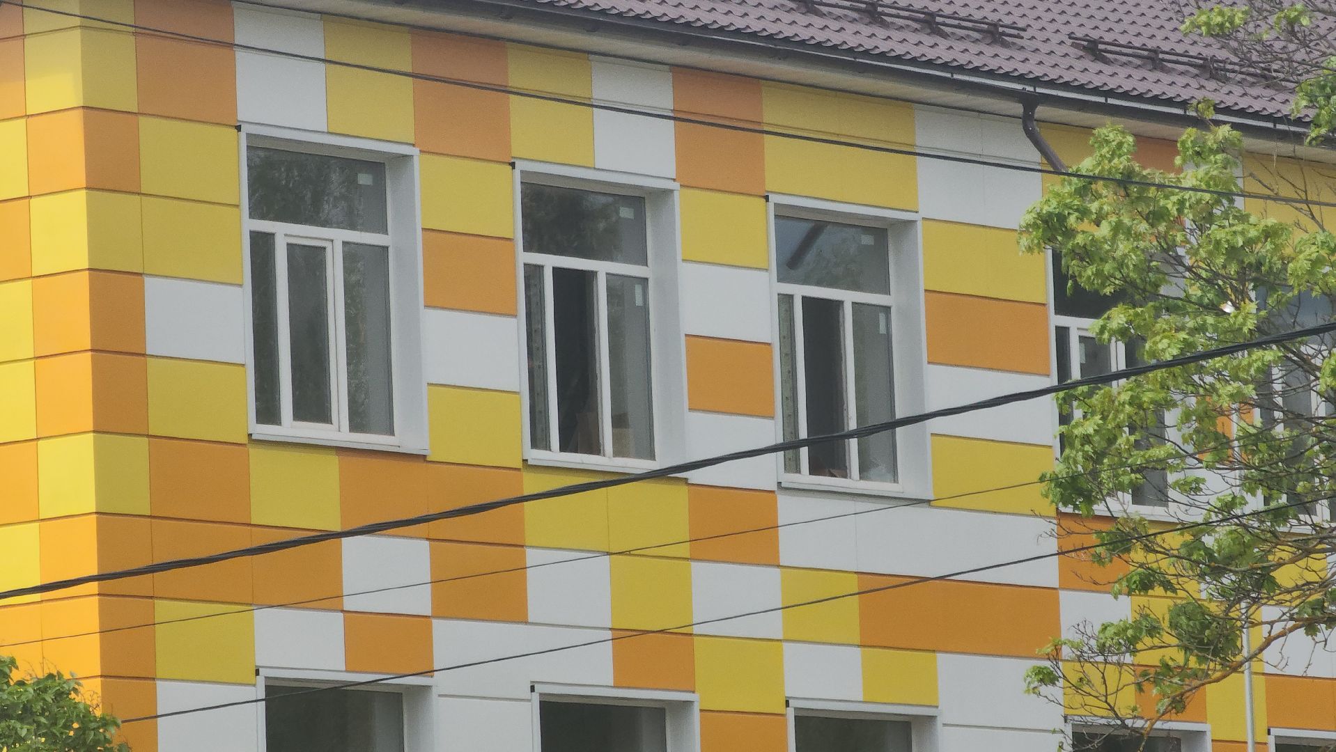 городской округ павловский посад, школа, большие дворы, строительство, образование, ремонт,