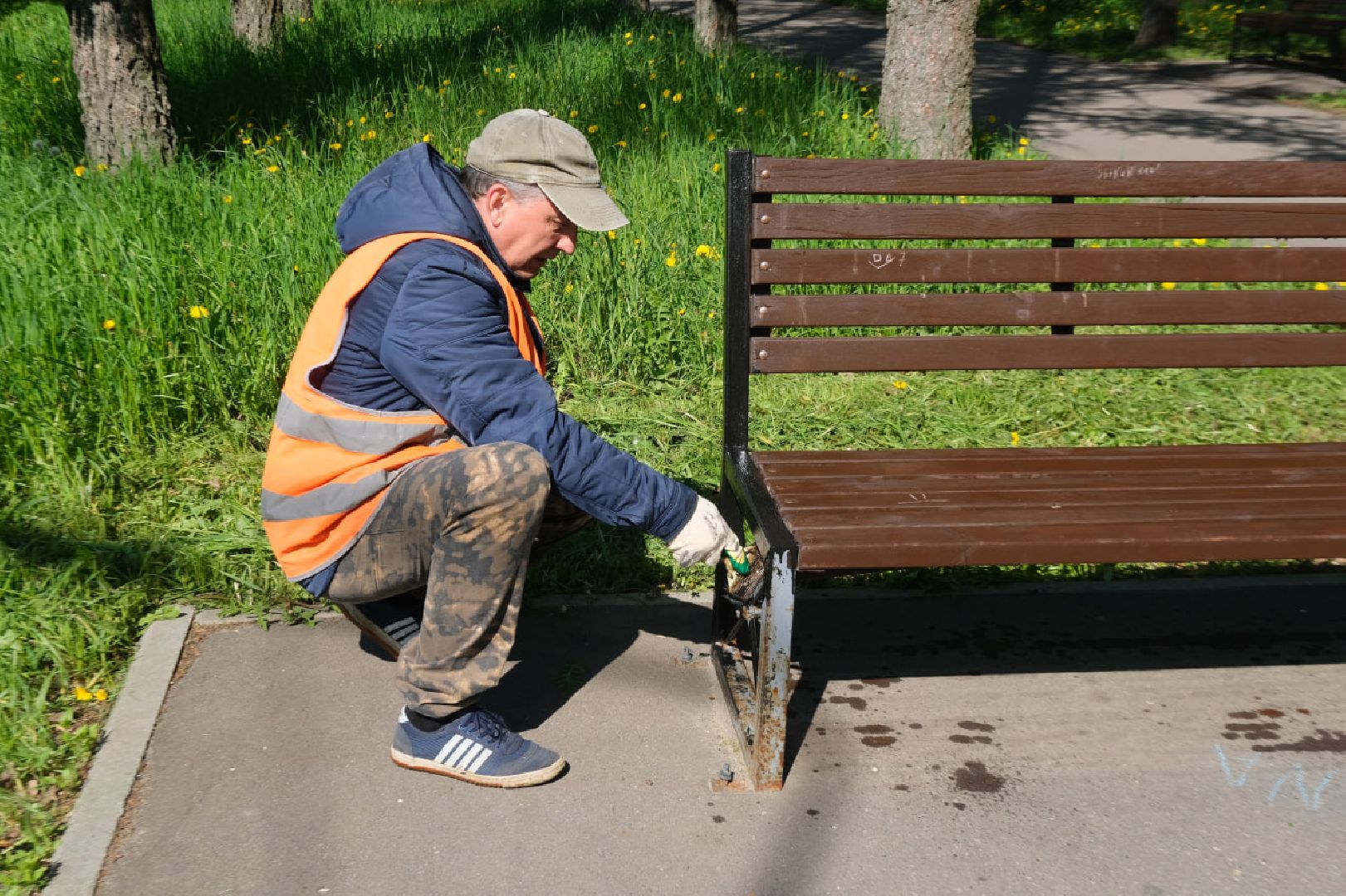 пущино, серпухов, благоустройство,