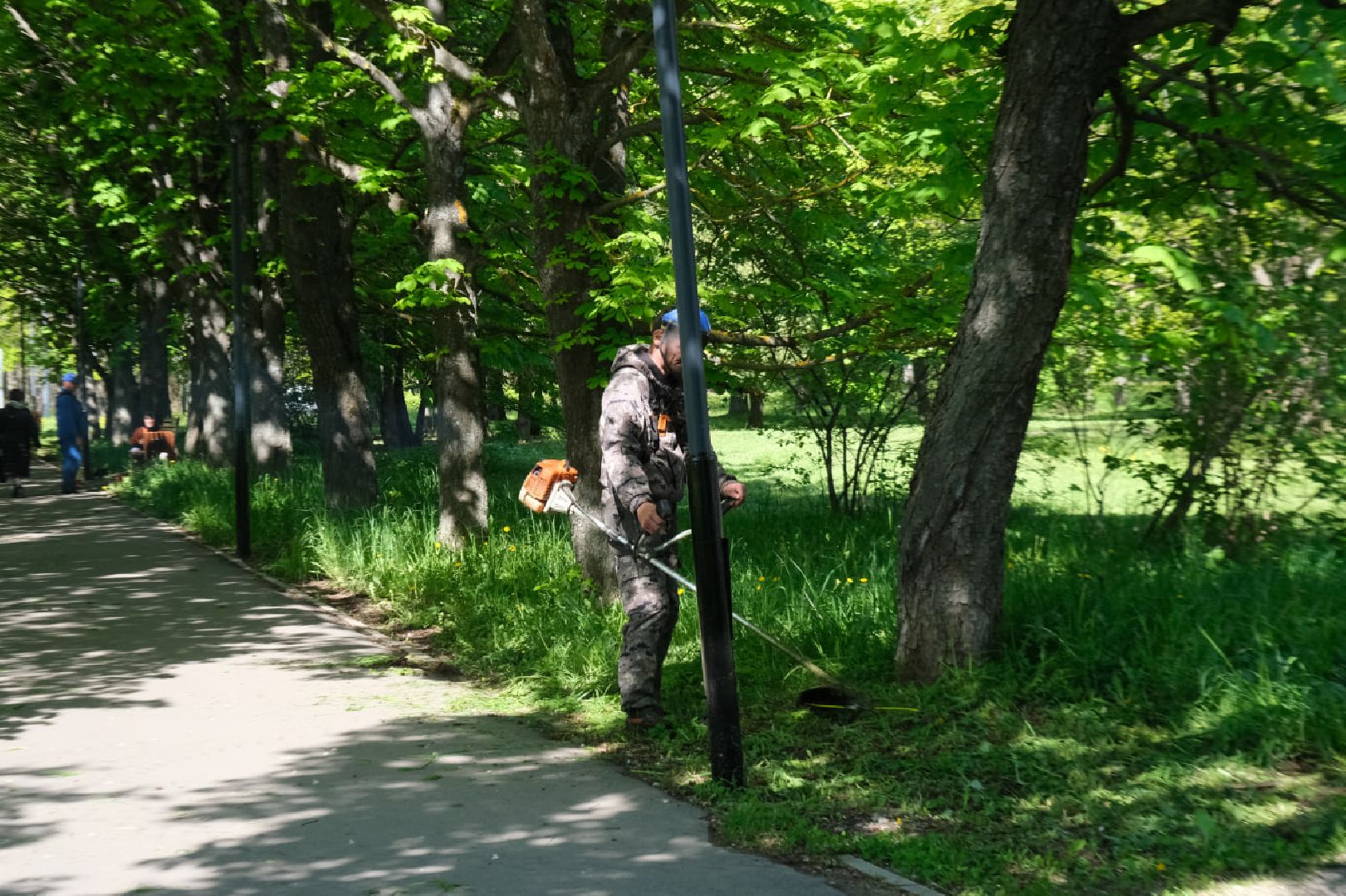 пущино, серпухов, благоустройство,