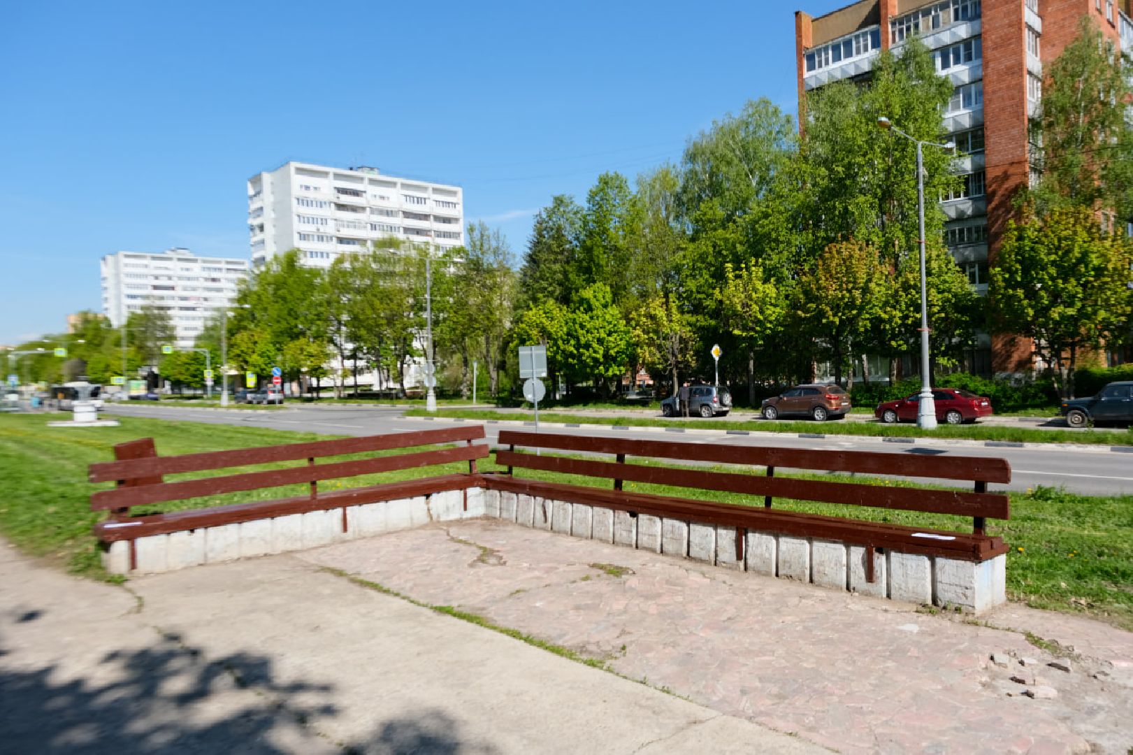 пущино, серпухов, благоустройство,