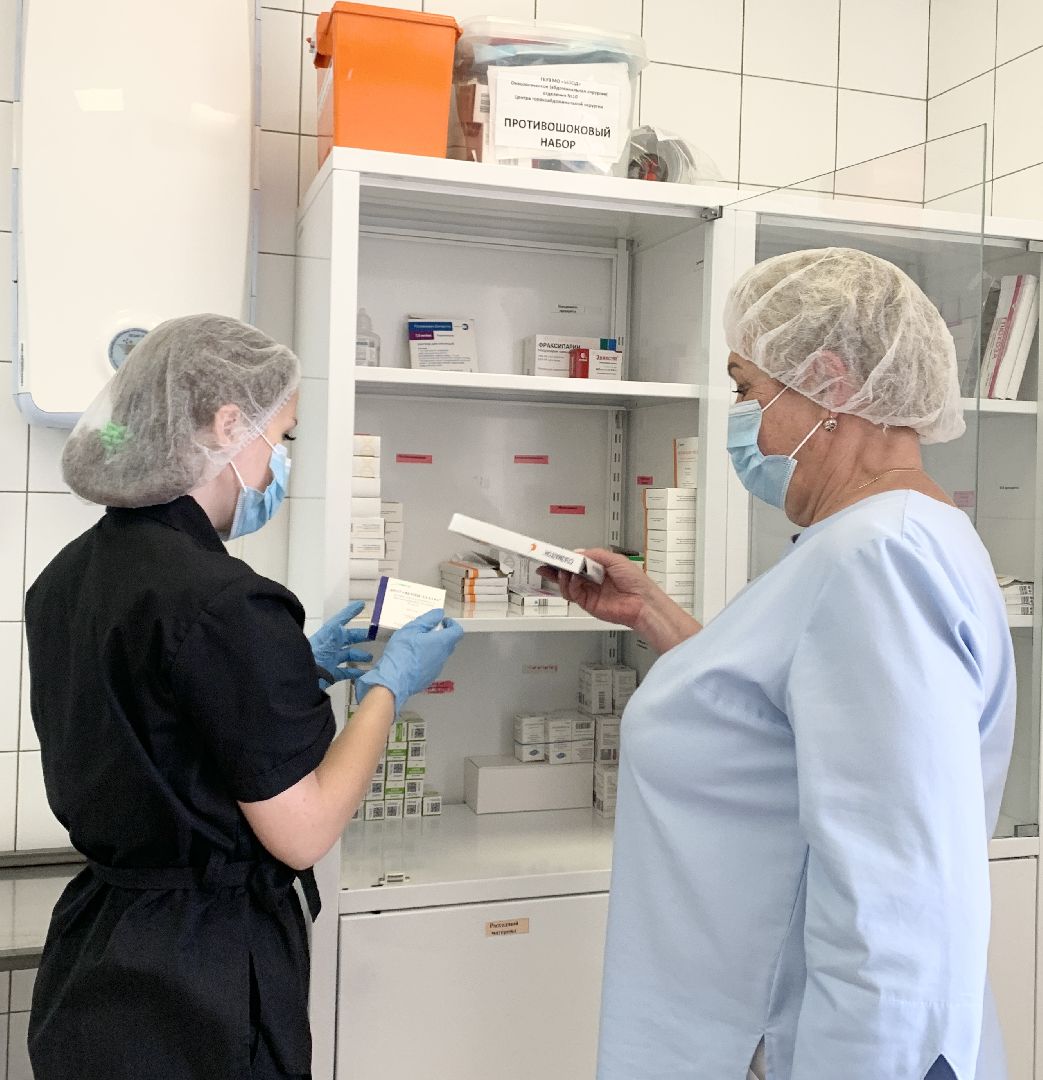 Балашиха, Подмосковье, онкология, рак, медсестры, московский областной онкодиспансер, день медсестры,