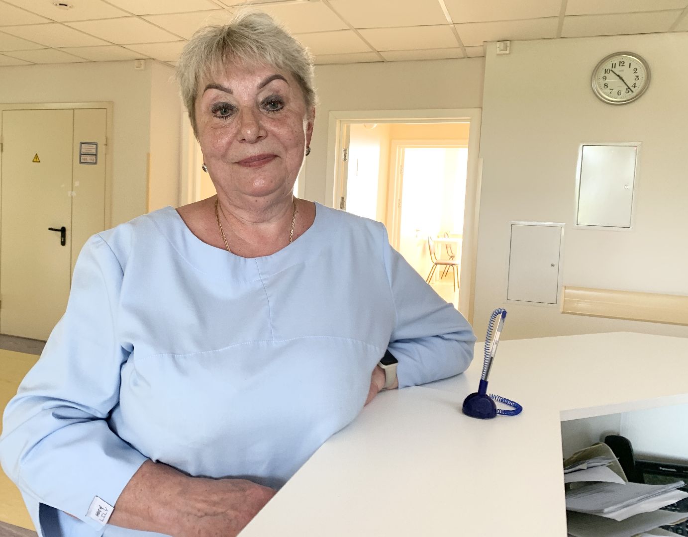 Балашиха, Подмосковье, онкология, рак, медсестры, московский областной онкодиспансер, день медсестры,