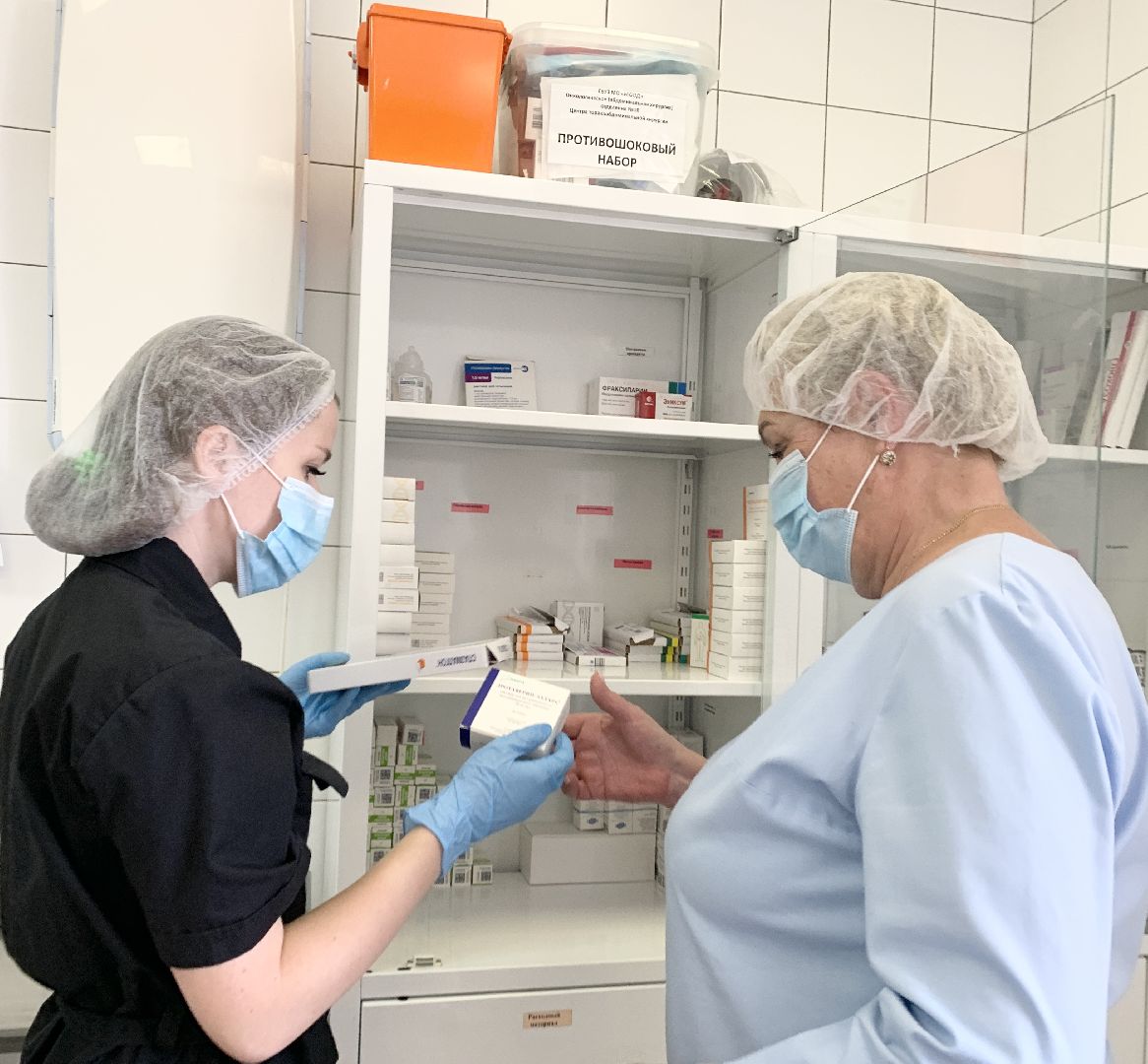 Балашиха, Подмосковье, онкология, рак, медсестры, московский областной онкодиспансер, день медсестры,