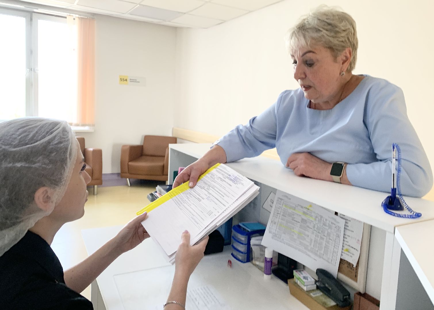 Балашиха, Подмосковье, онкология, рак, медсестры, московский областной онкодиспансер, день медсестры,