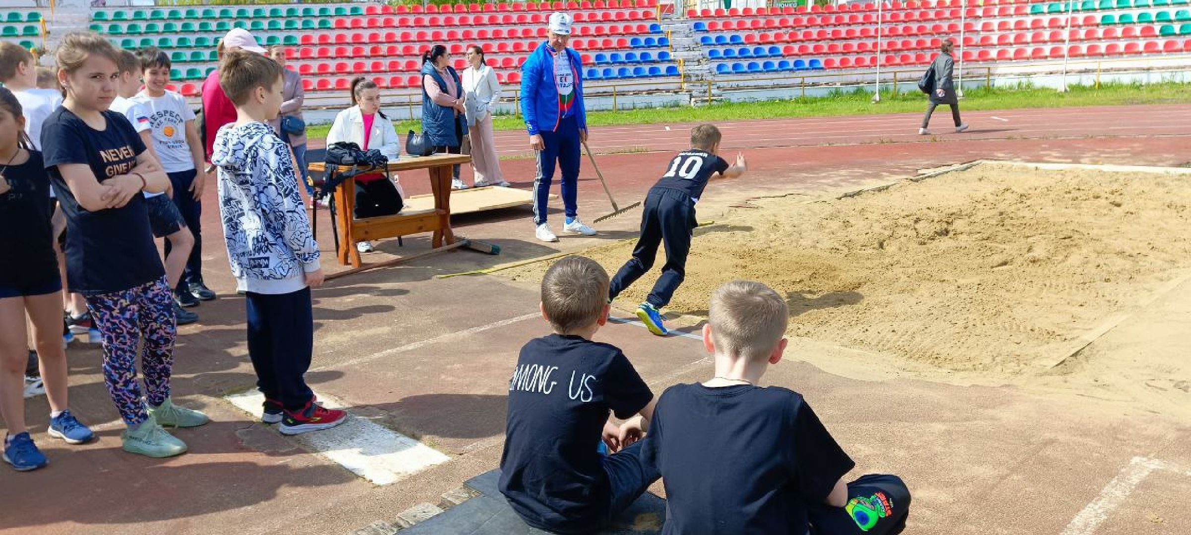 Дмитров, Спартакиада школьников,