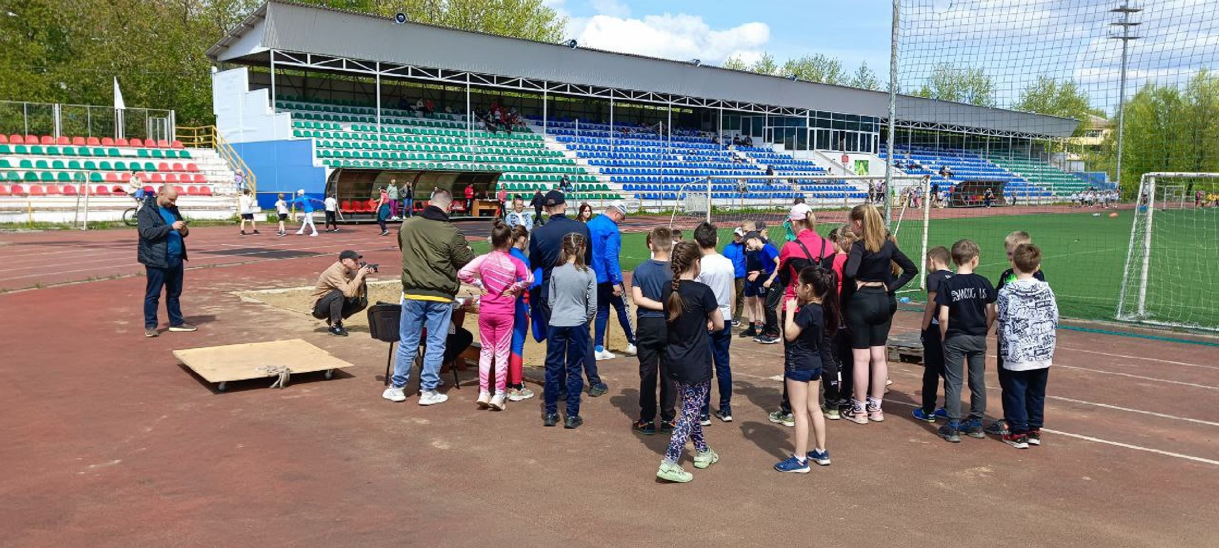 Дмитров, Спартакиада школьников,