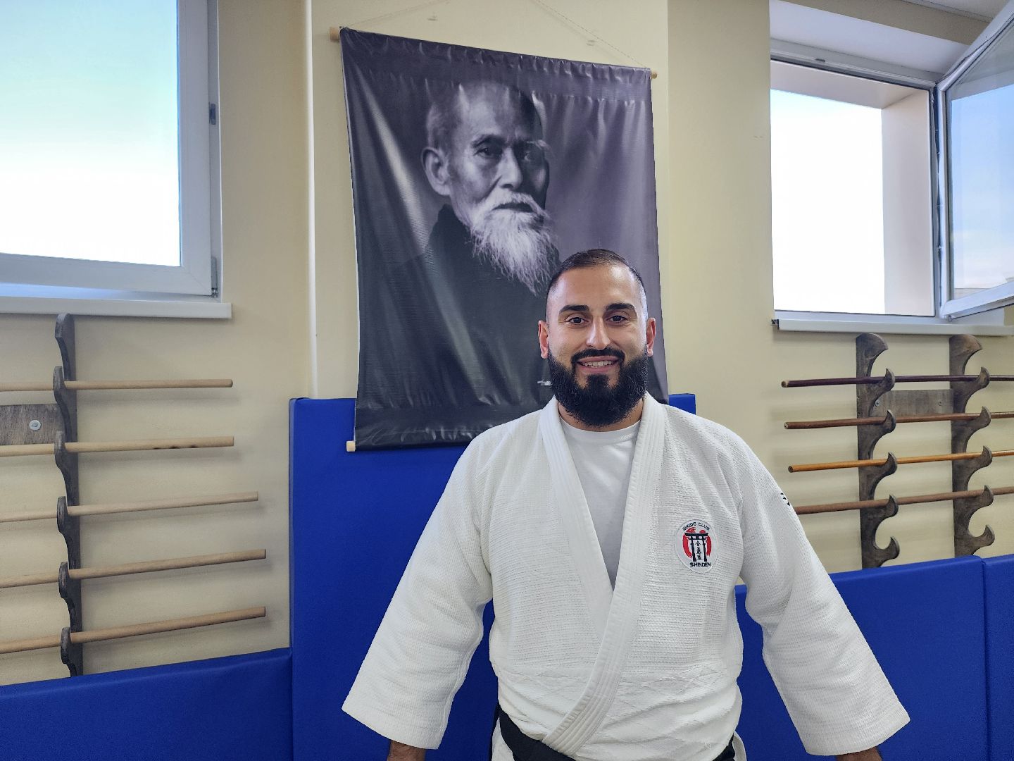 спорт в подмосковье, айкидо, год семьи, спорт для всех,