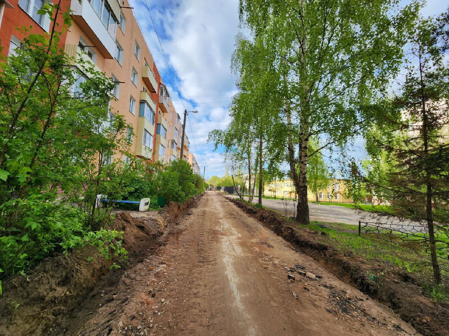 можайск, можайский городской округ, подмосковье, дворовые территории, дворы, благоустройство, комплексное благоустройство дворов,