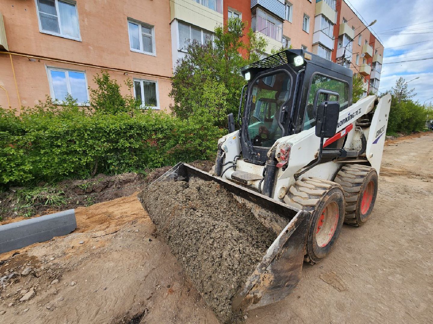 можайск, можайский городской округ, подмосковье, дворовые территории, дворы, благоустройство, комплексное благоустройство дворов,