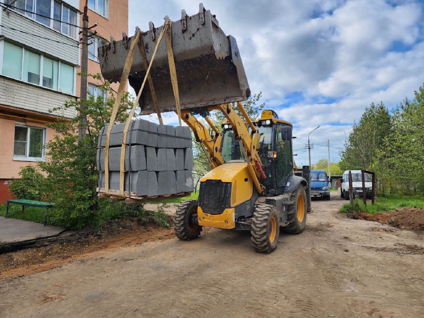 можайск, можайский городской округ, подмосковье, дворовые территории, дворы, благоустройство, комплексное благоустройство дворов,