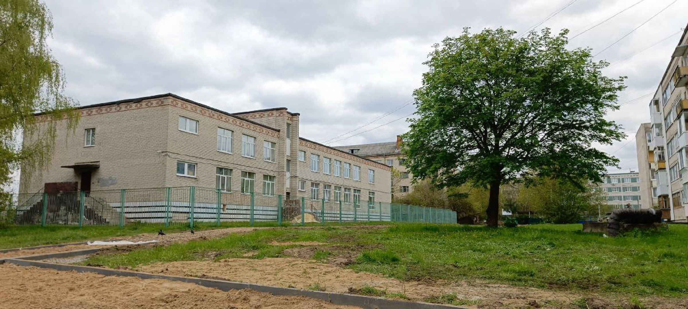 Талдом, Запрудня, Народные тропы,