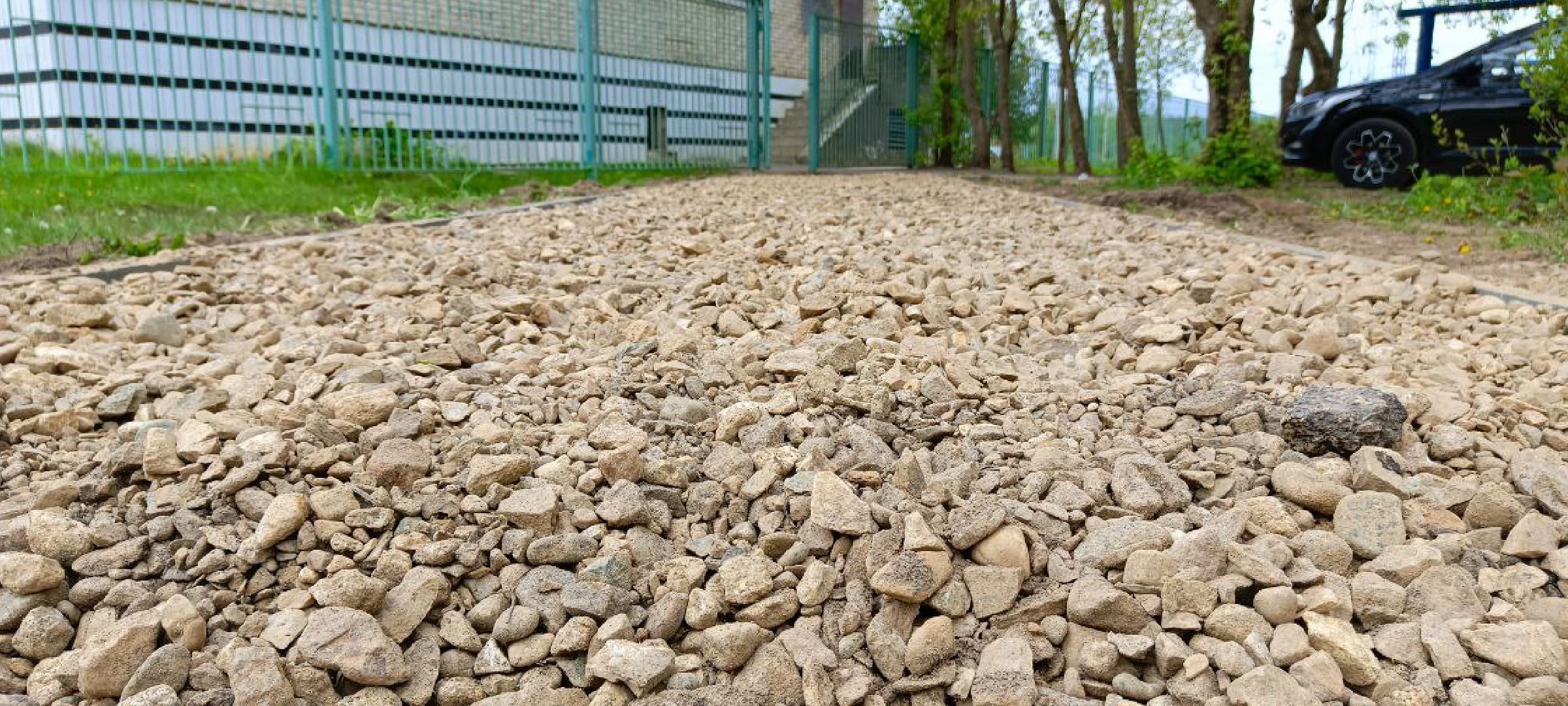 Талдом, Запрудня, Народные тропы,