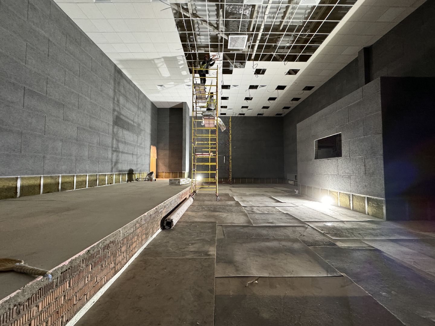 Школа в Немчиновке, Новая школа, Одинцово, Строительство,