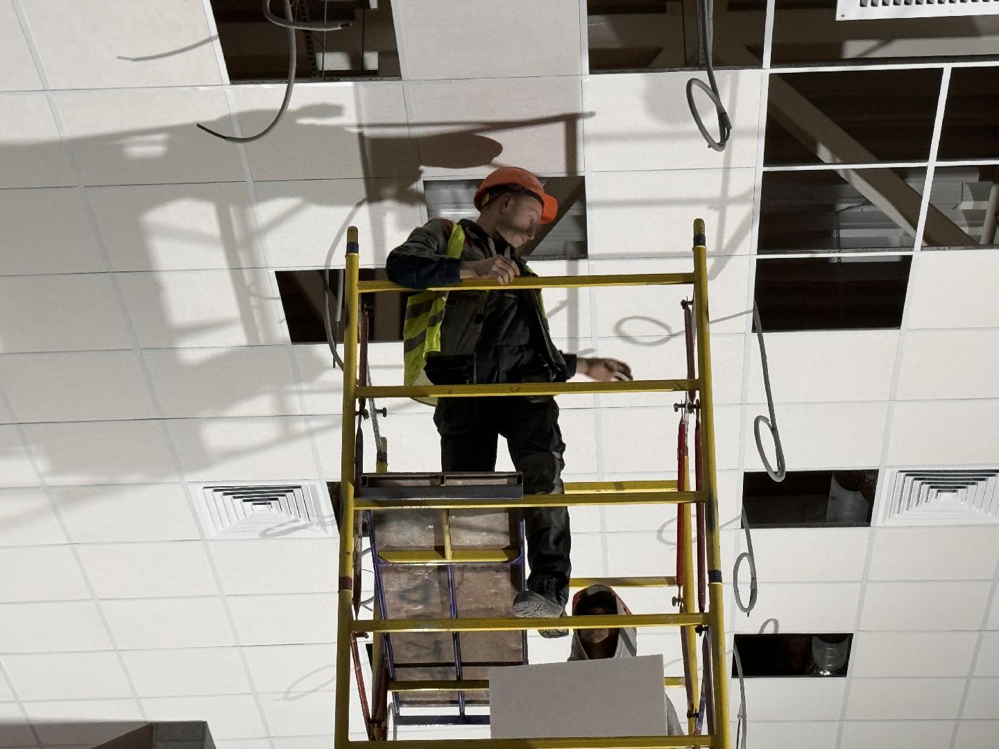 Школа в Немчиновке, Новая школа, Одинцово, Строительство,