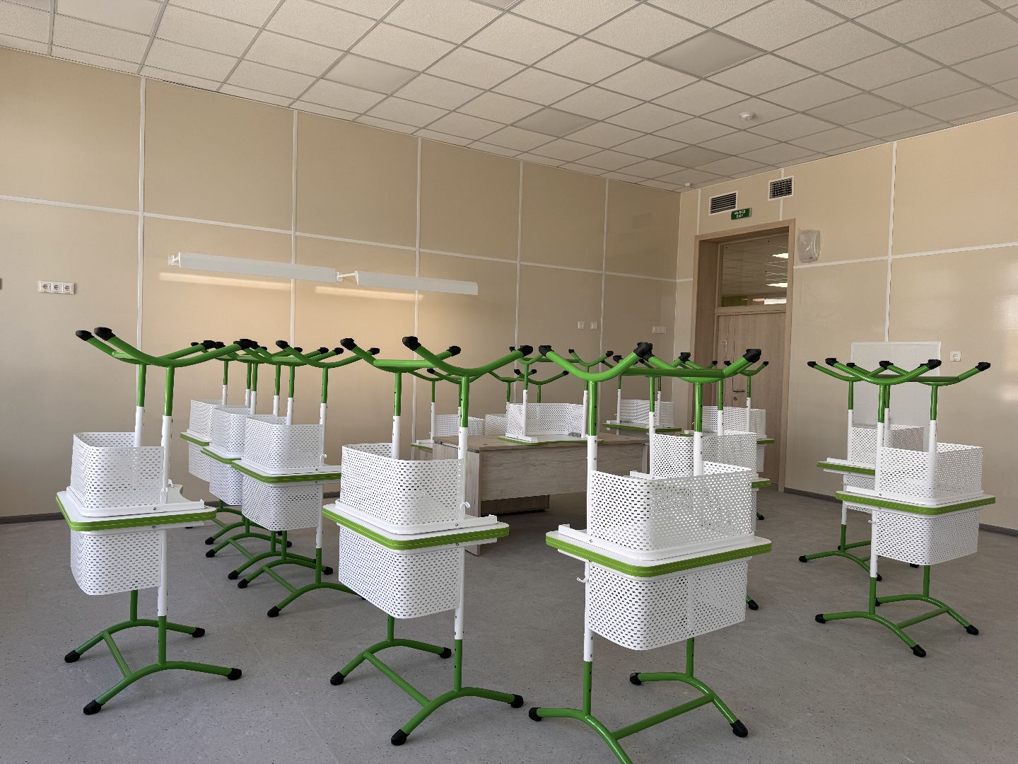 Школа в Немчиновке, Новая школа, Одинцово, Строительство,