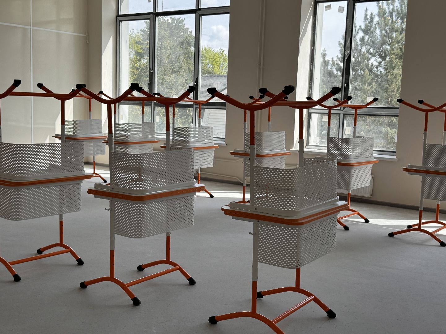 Школа в Немчиновке, Новая школа, Одинцово, Строительство,