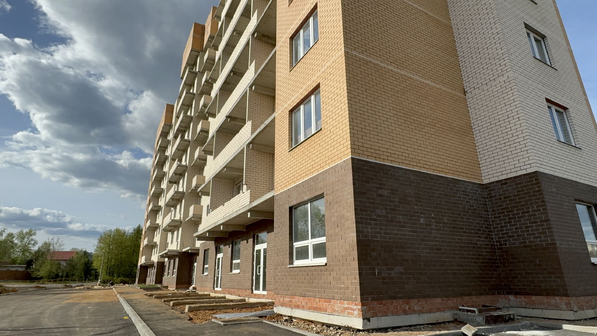 Солнечногорск, Строительство, переселение из аварийного жилья, квартиры, Жители,