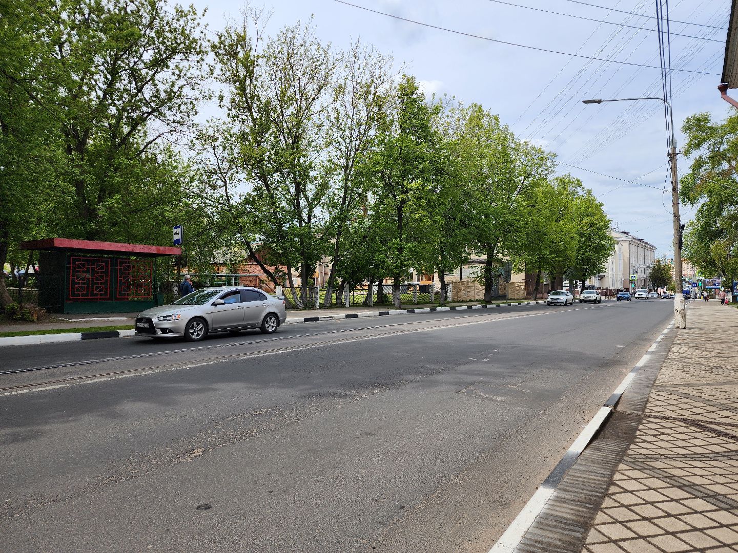 выездная администрация, остановочный павильон, общественный транспорт, Ногинск, Богородский городской округ,