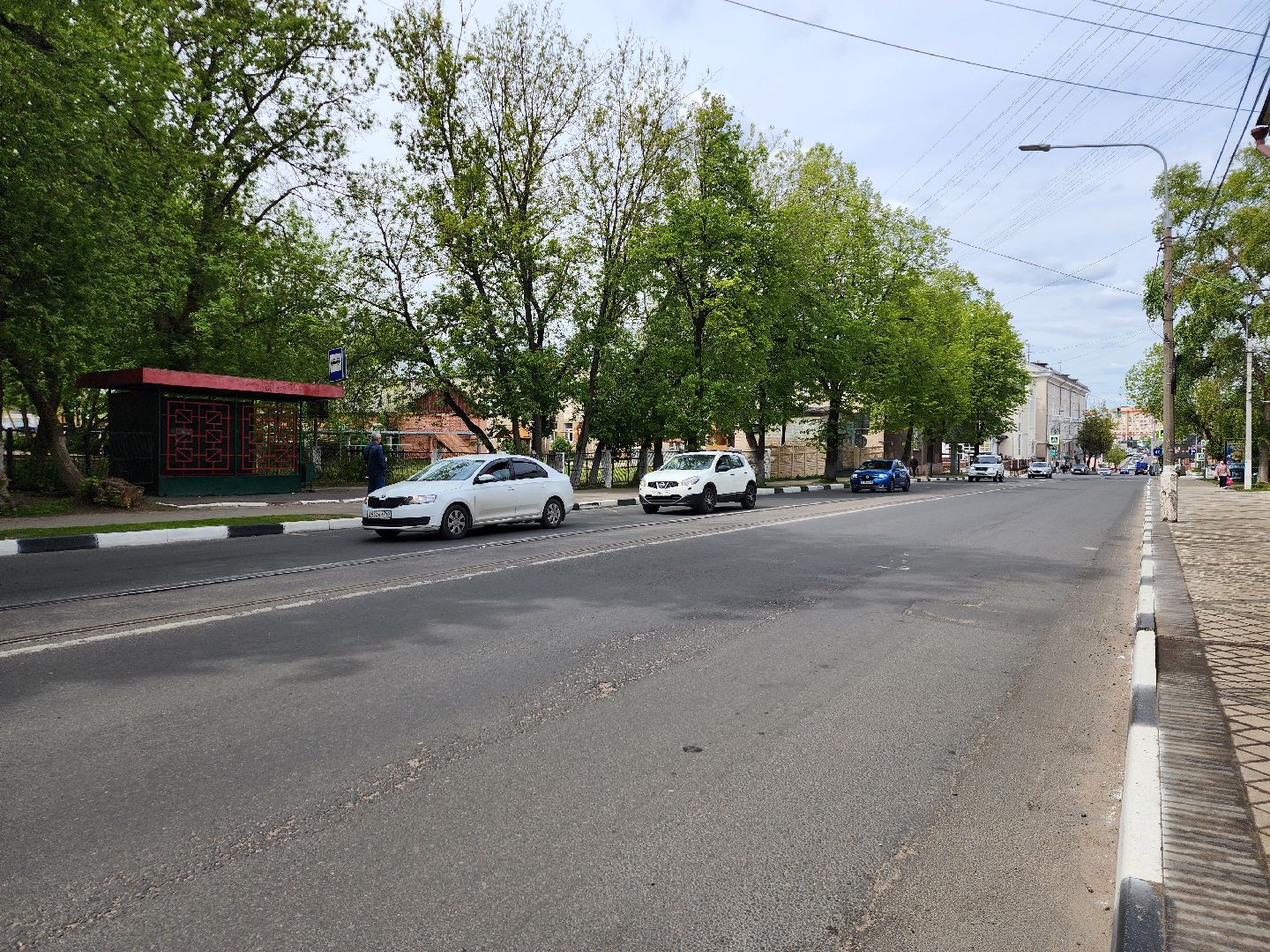 выездная администрация, остановочный павильон, общественный транспорт, Ногинск, Богородский городской округ,