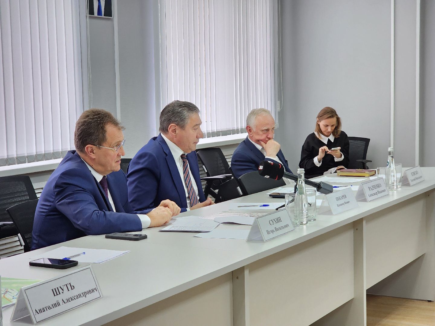 выездная администрация, остановочный павильон, общественный транспорт, Ногинск, Богородский городской округ,