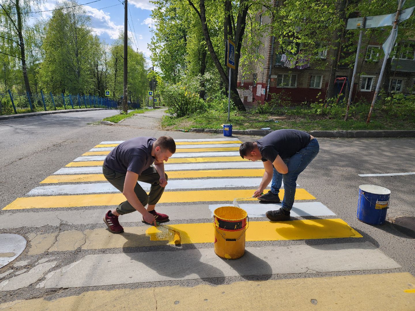 красноармейск, г.о. пушкинский, дорожная разметка, дорожная безопасность,