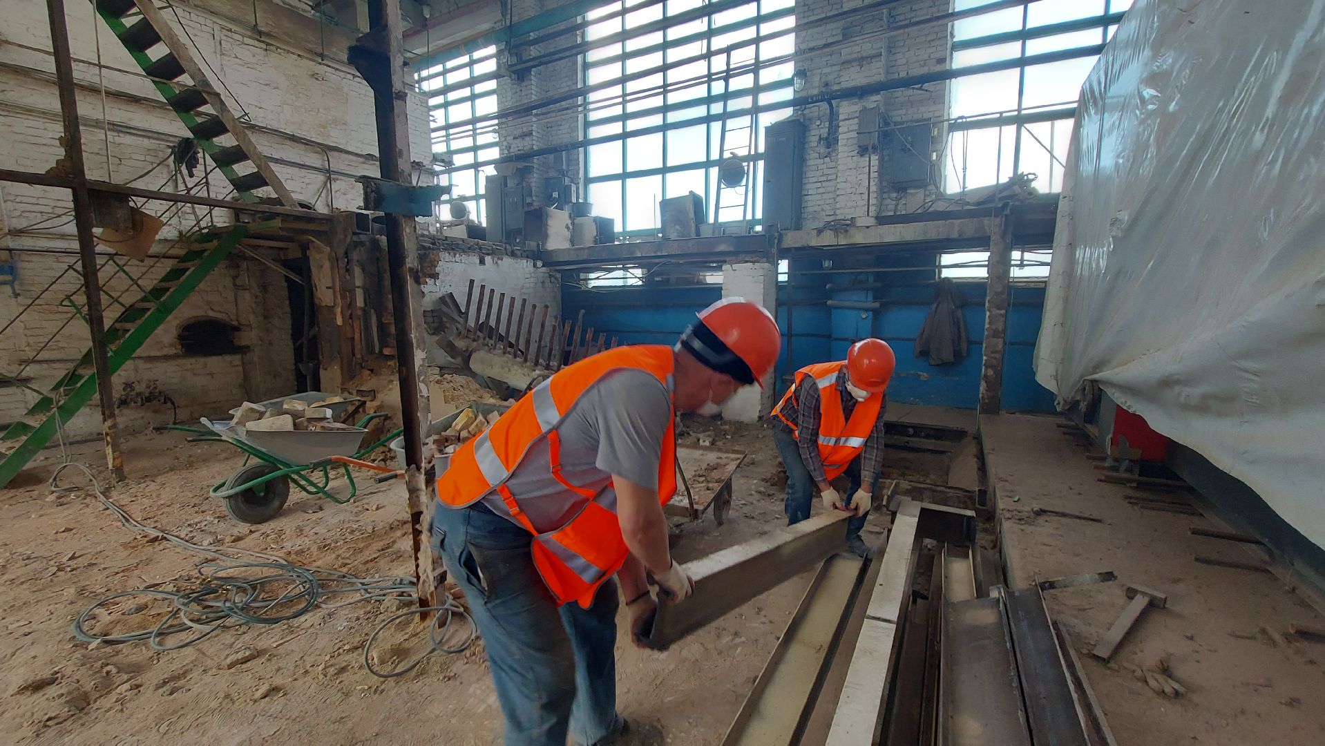 жкх подмосковья, теплосеть, модернизация котельной,