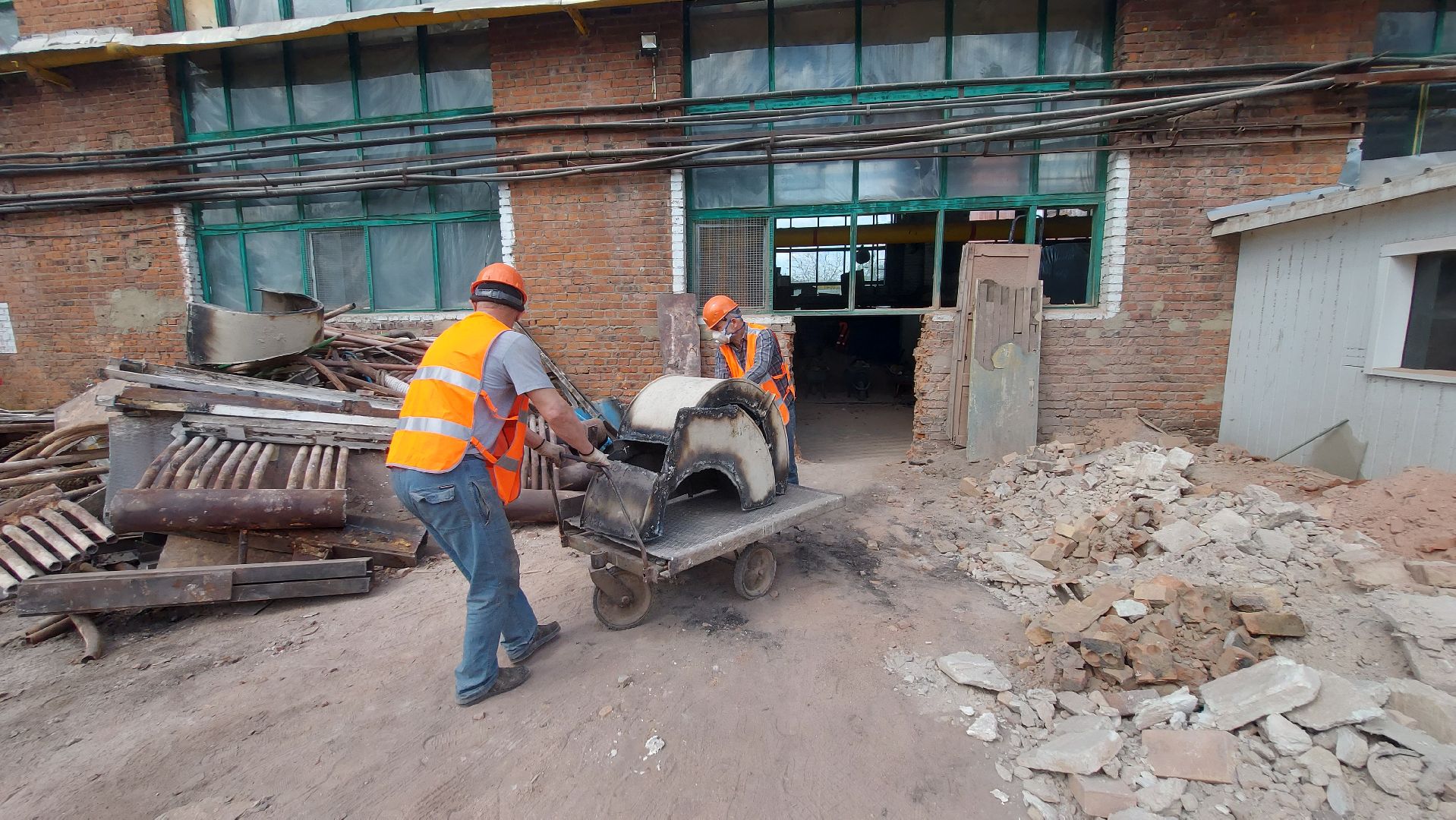 жкх подмосковья, теплосеть, модернизация котельной,