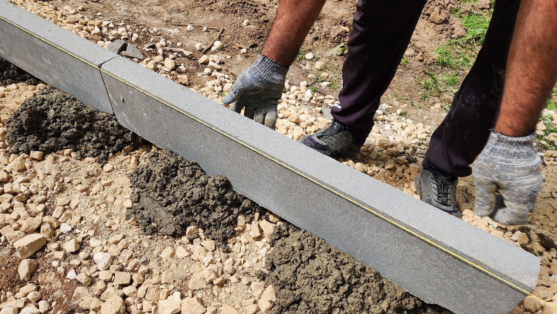 Солнечногорск, благоустройство, Военный городок, народная тропа,