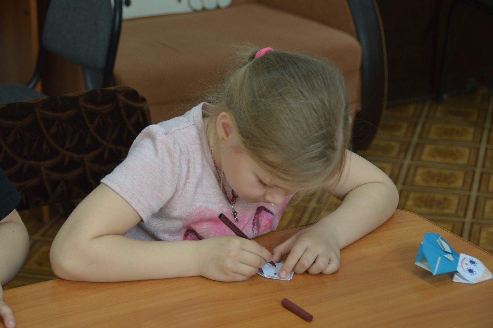 шатура, мастер-класс оригами, детская библиотека, международный день семьи, вертикальное видео,