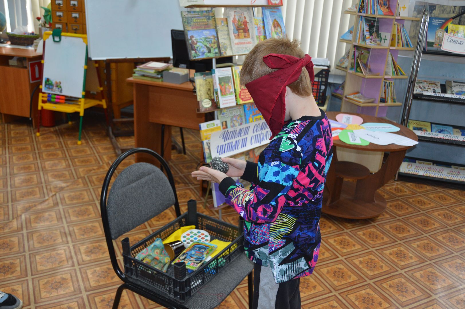 шатура, мастер-класс оригами, детская библиотека, международный день семьи, вертикальное видео,