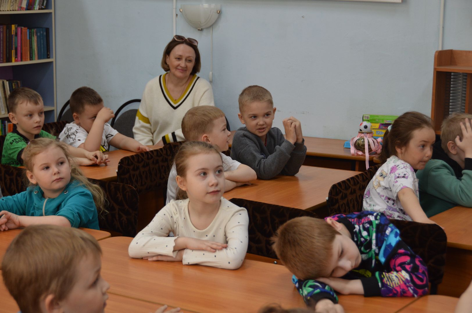 шатура, мастер-класс оригами, детская библиотека, международный день семьи, вертикальное видео,