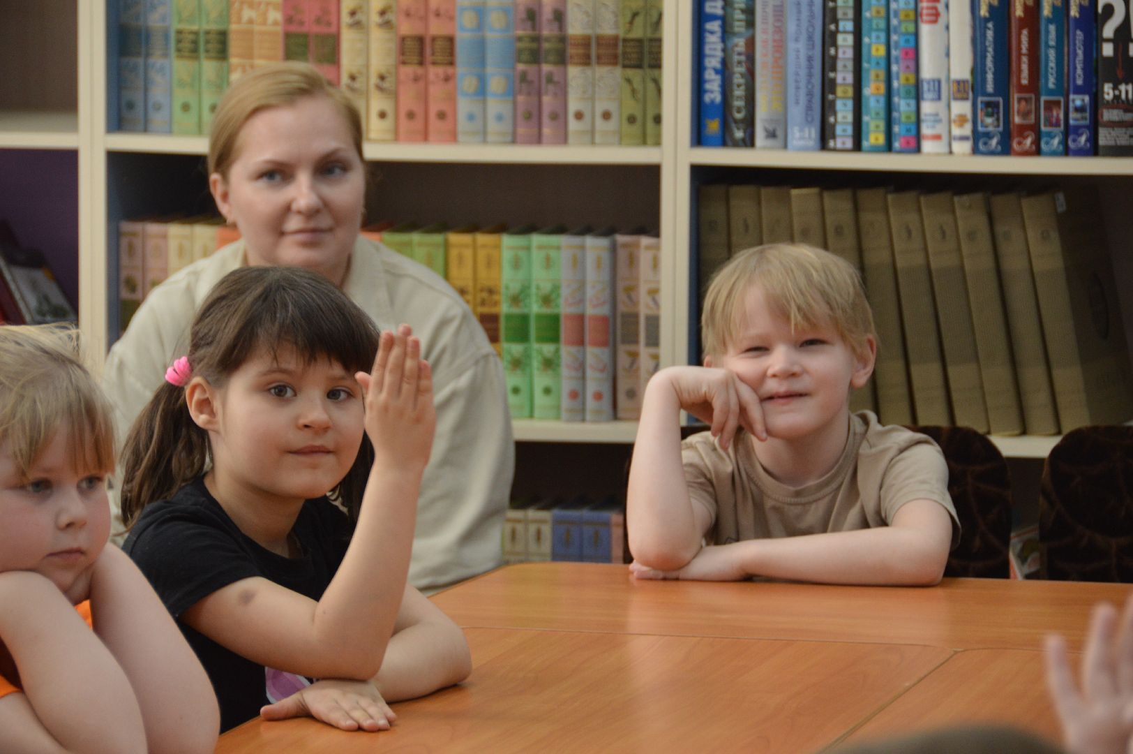 шатура, мастер-класс оригами, детская библиотека, международный день семьи, вертикальное видео,