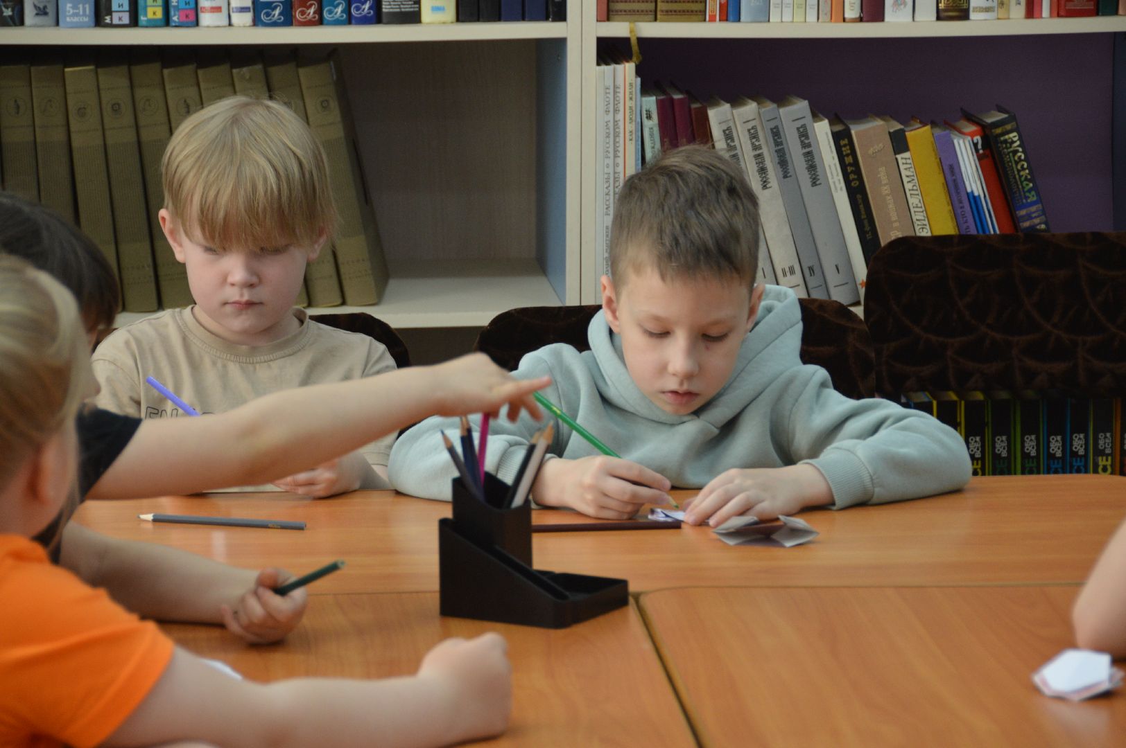 шатура, мастер-класс оригами, детская библиотека, международный день семьи, вертикальное видео,