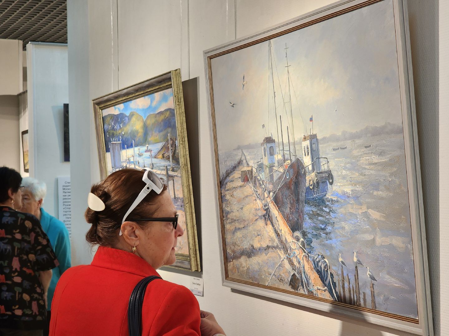 фотовыставка, мытищинская галерея искусств,