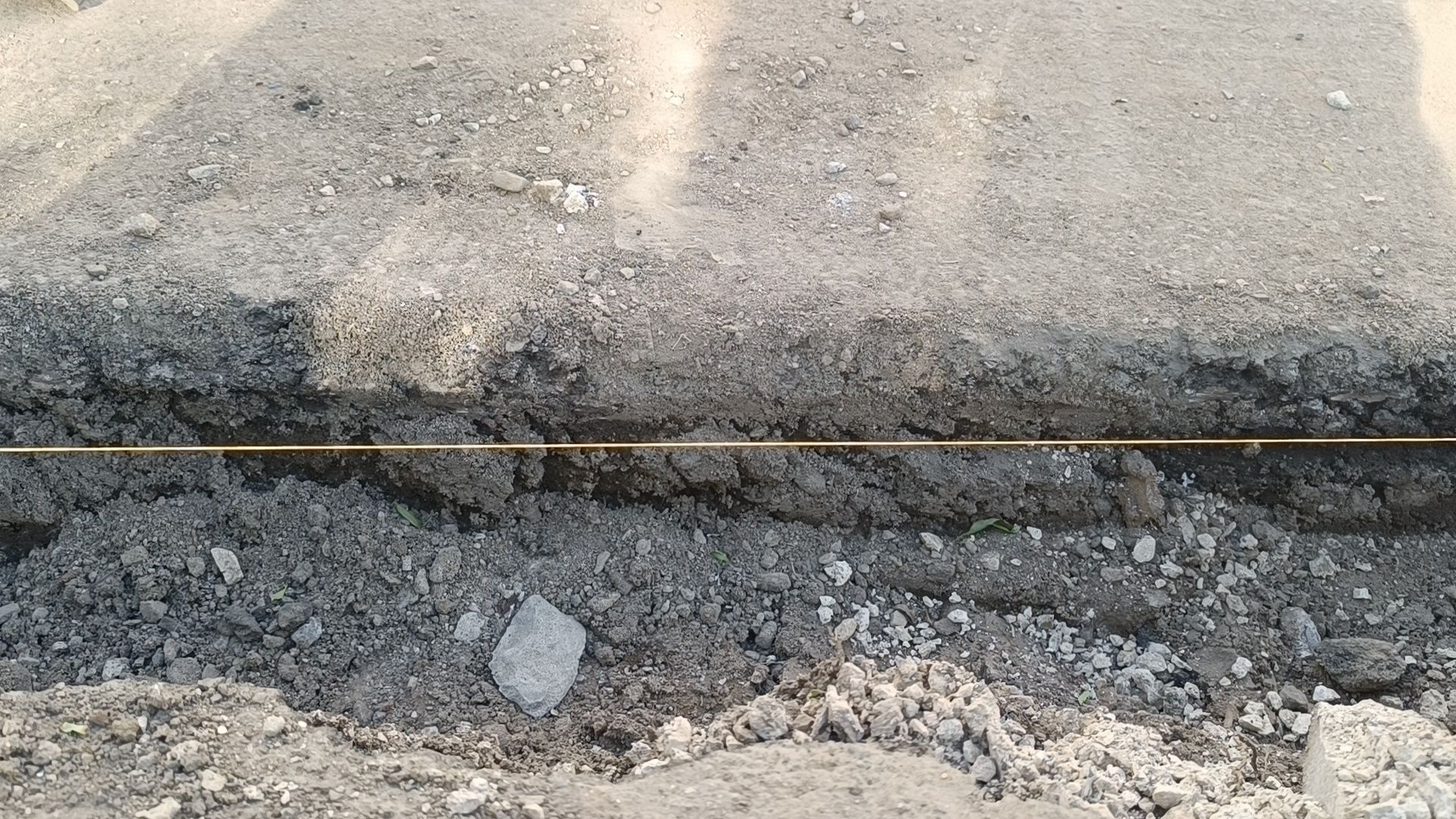 дорога, лобня, бордюр,