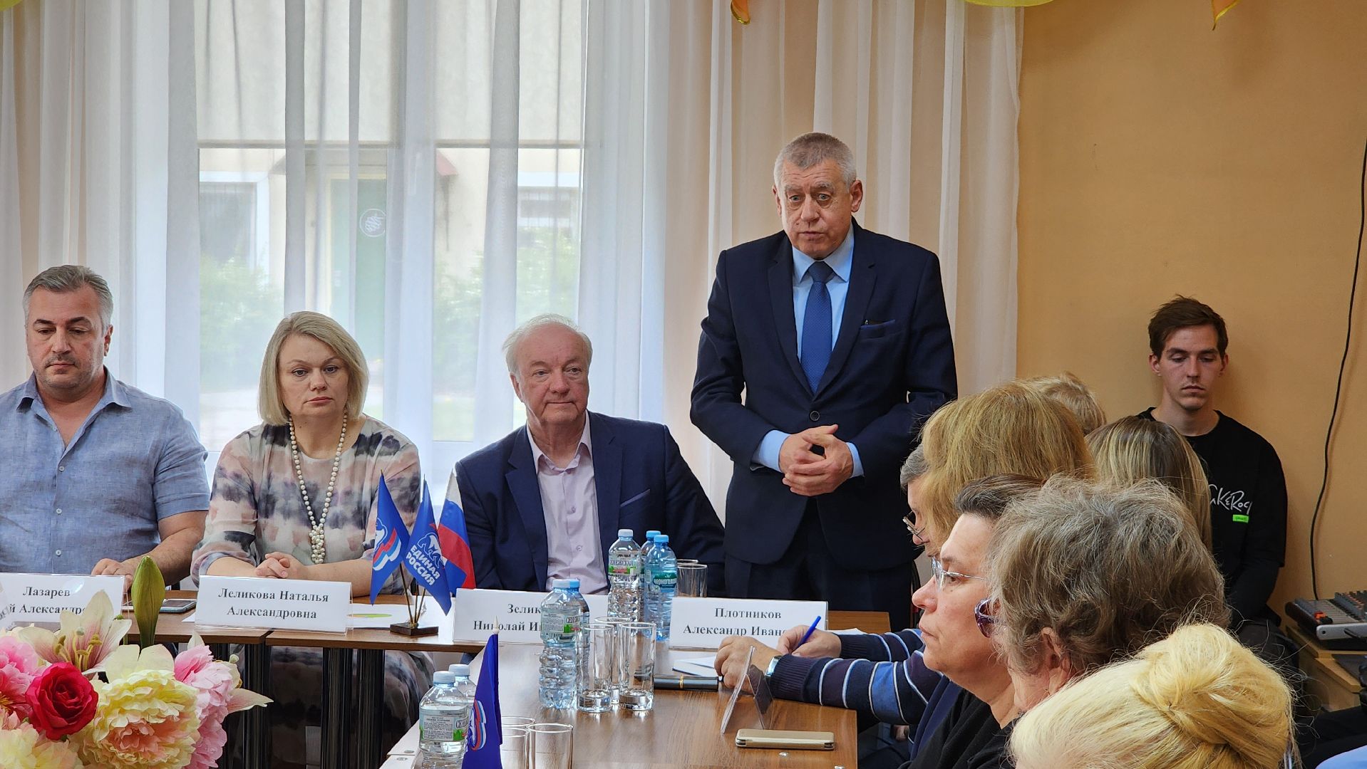 Егорьевск, активное долголетие, Подмосковье, Московская область, круглый стол, протезы, реабилитация,