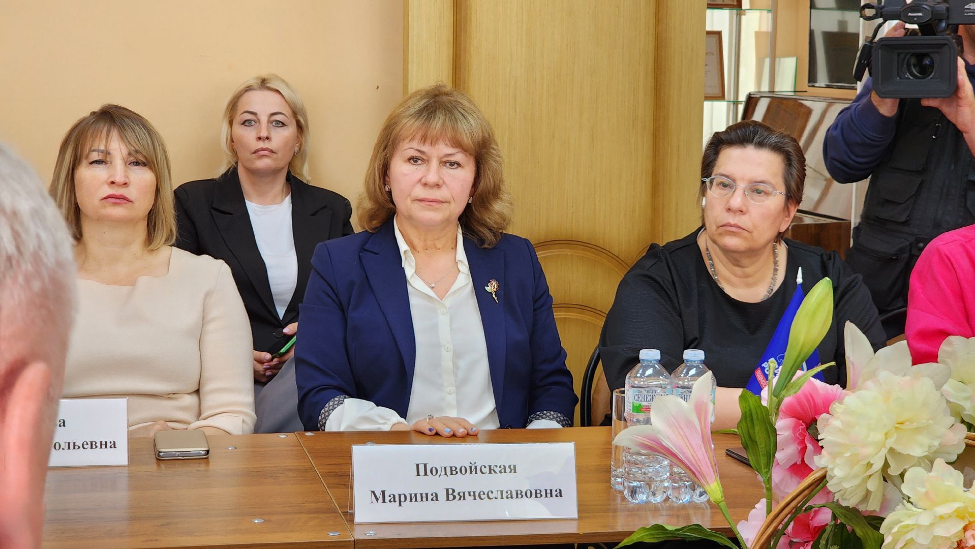 Егорьевск, активное долголетие, Подмосковье, Московская область, круглый стол, протезы, реабилитация,