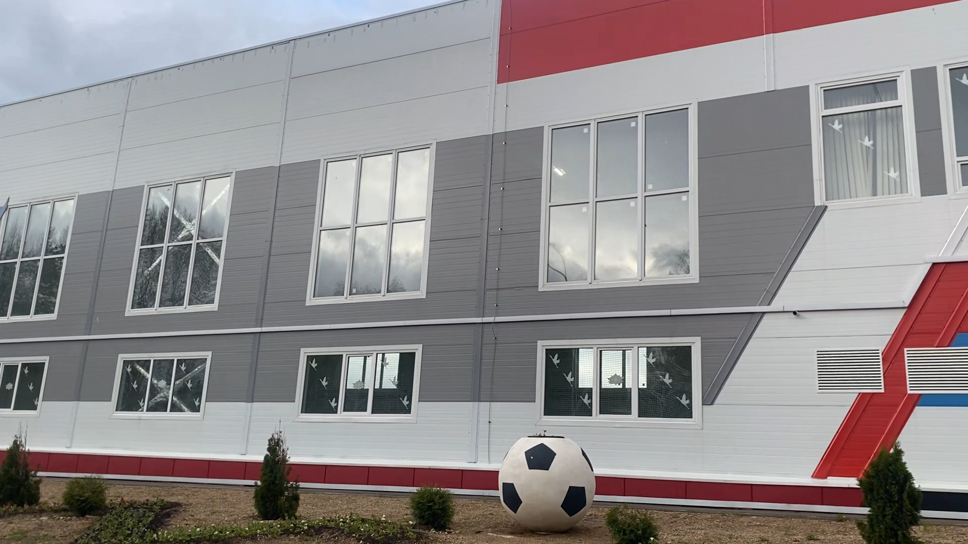 фок имени толубко, ремонт дорог, пешеходный тротуар, спорт во Власихе, новая дорога,