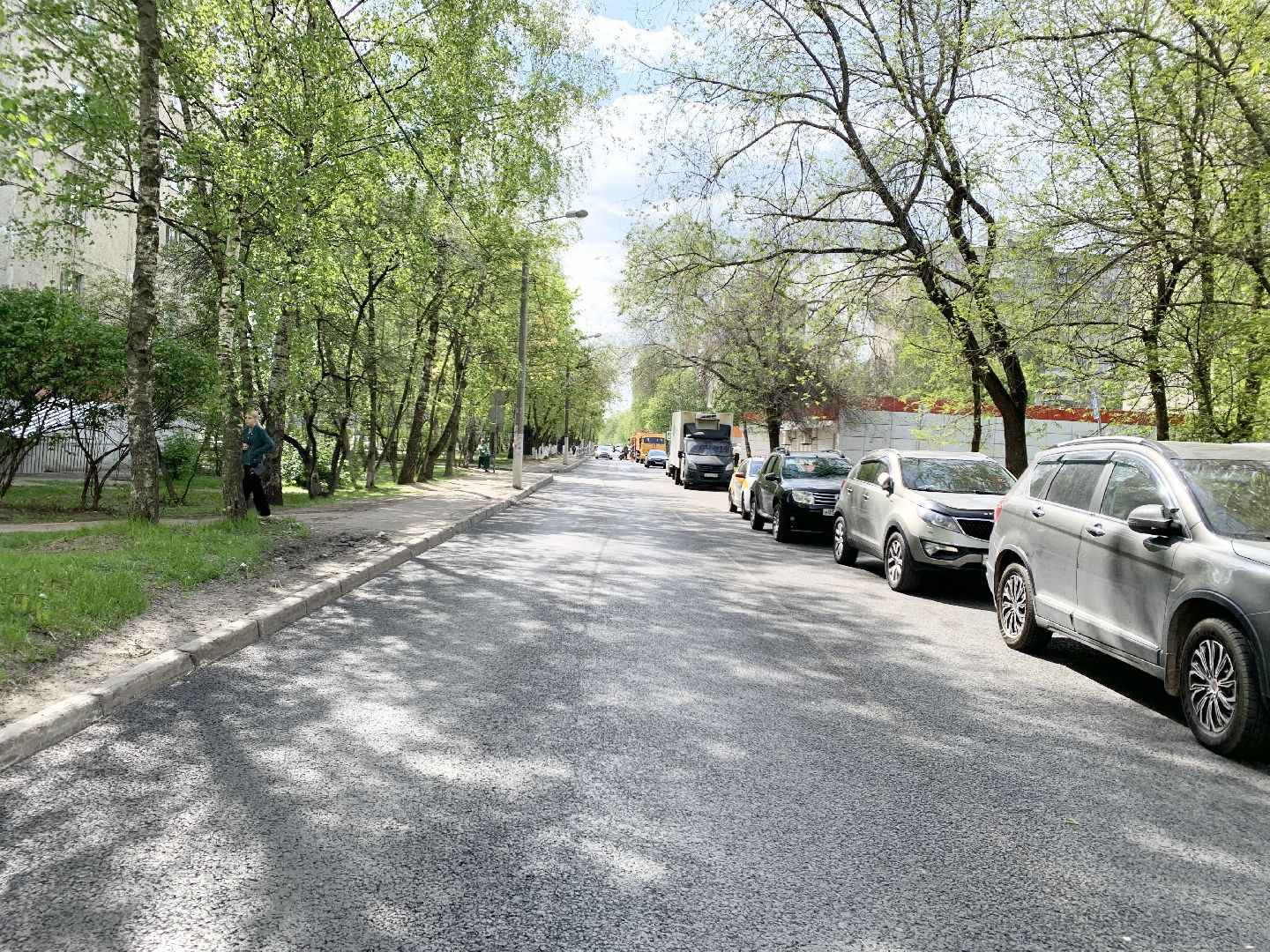 Балашиха, Подмосковье, Дороги, капремонт, асфальтирование дорог,