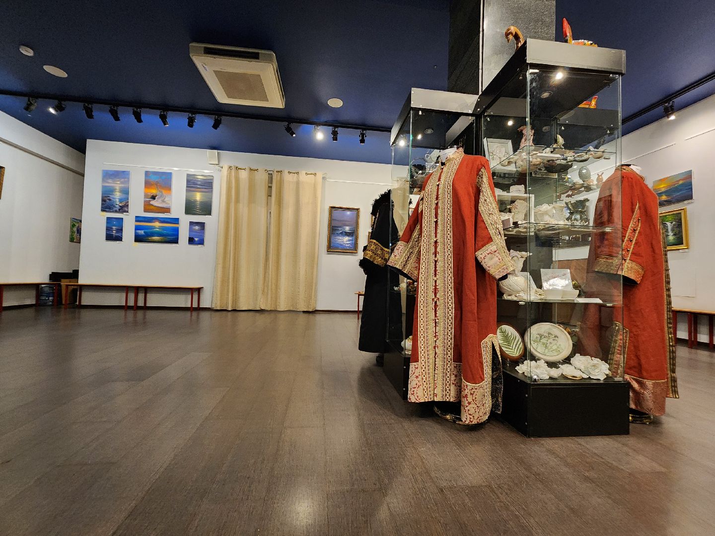 красногорск, картинная галерея, выставка,