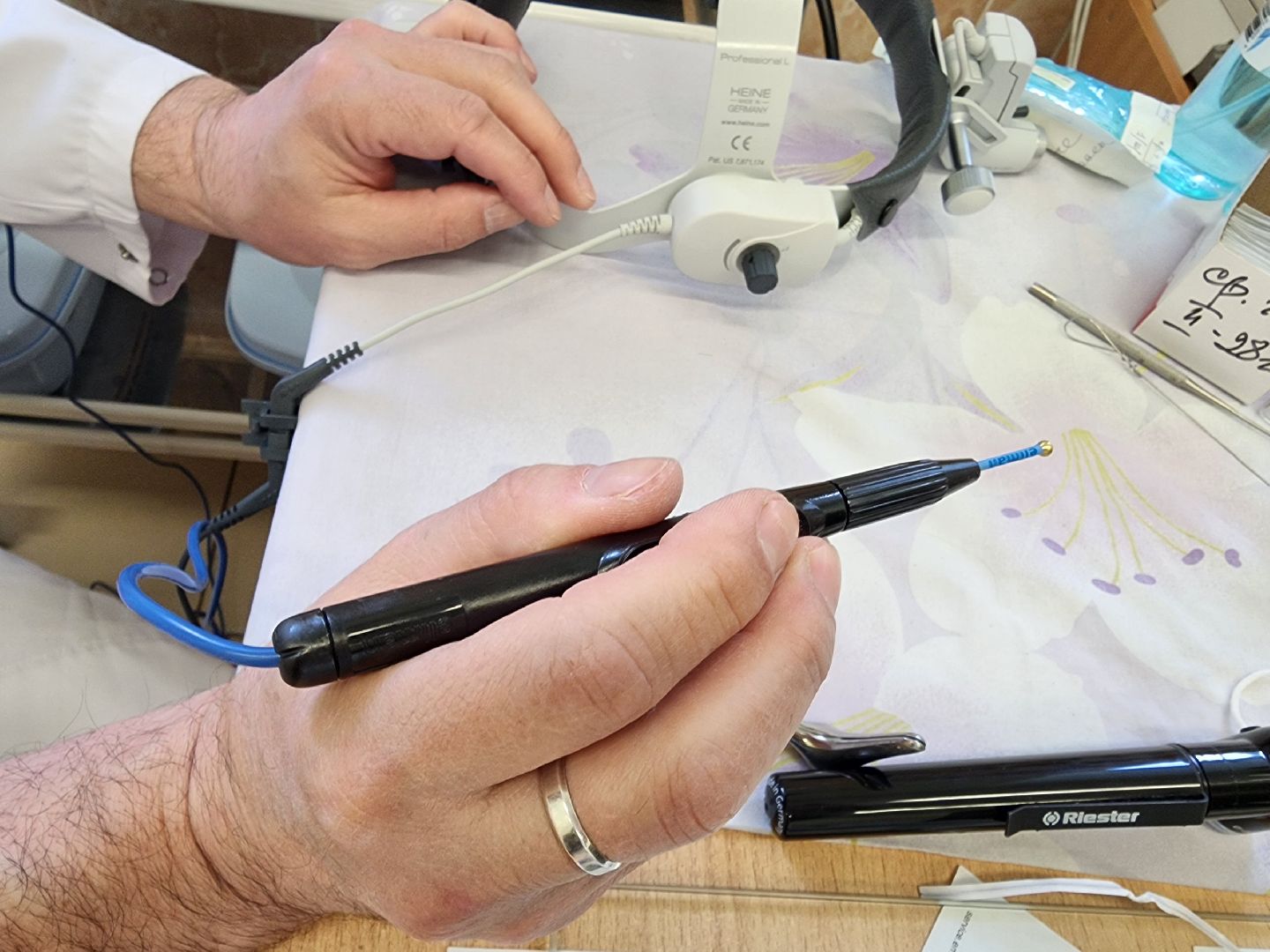 оборудование, поликлиника,