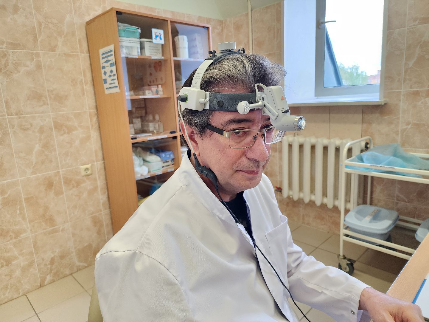 оборудование, поликлиника,